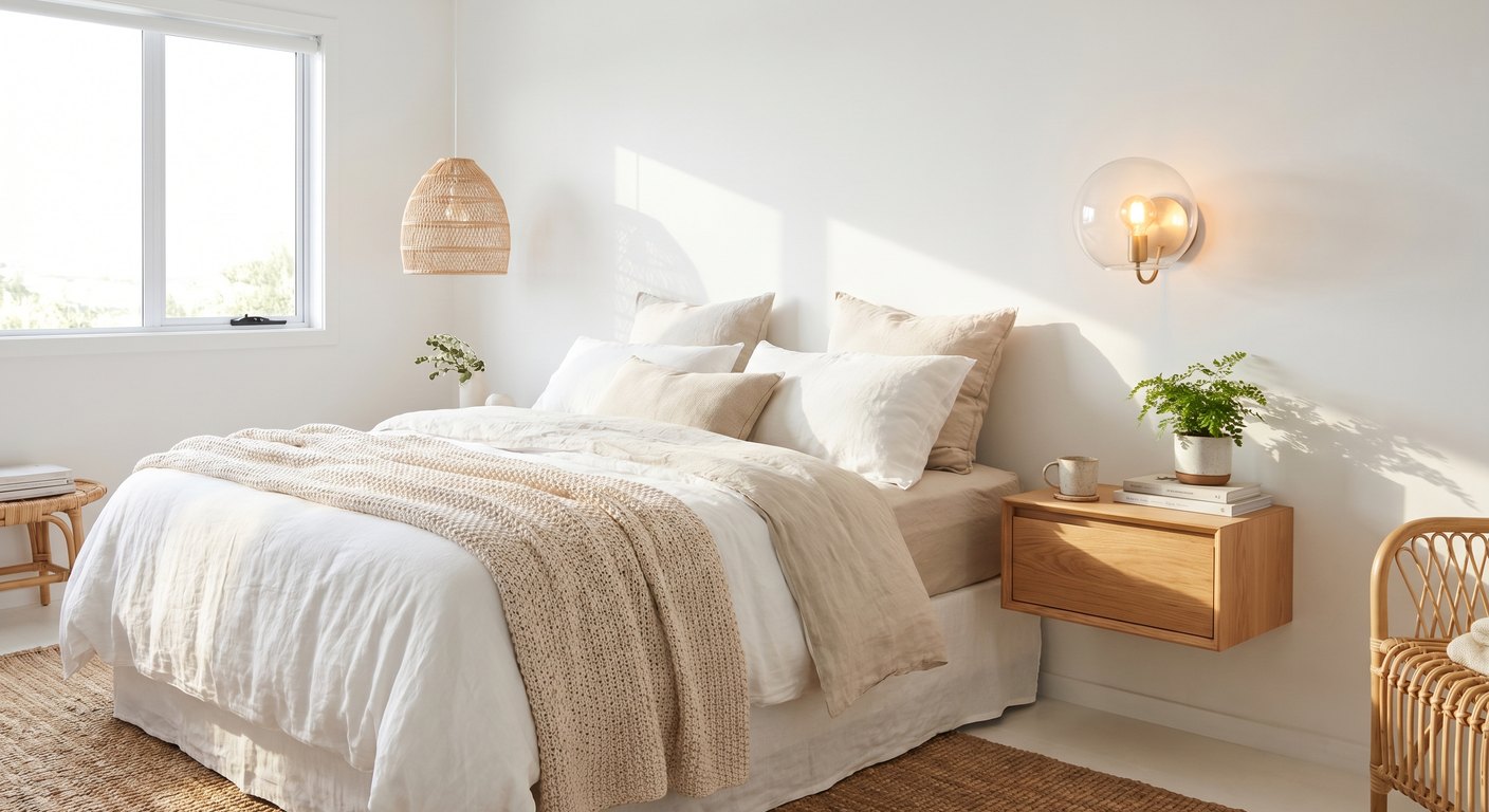 Bedside Sconces: The Upgrade I Recommend Most
