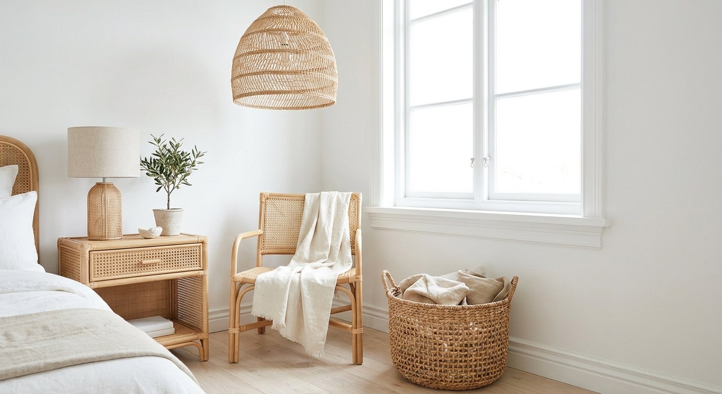 Five Rattan Pieces I'd Buy Again