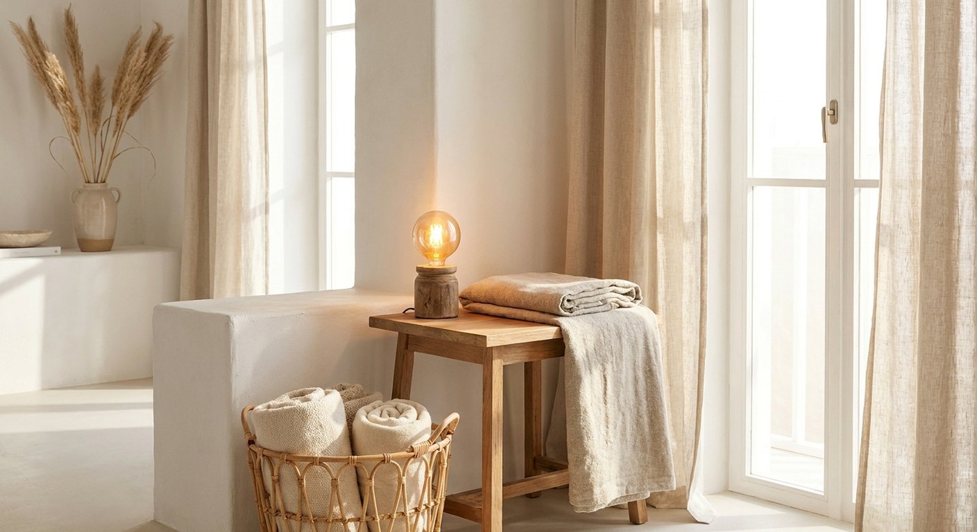 Small Swaps That Made Our House Feel Coastal