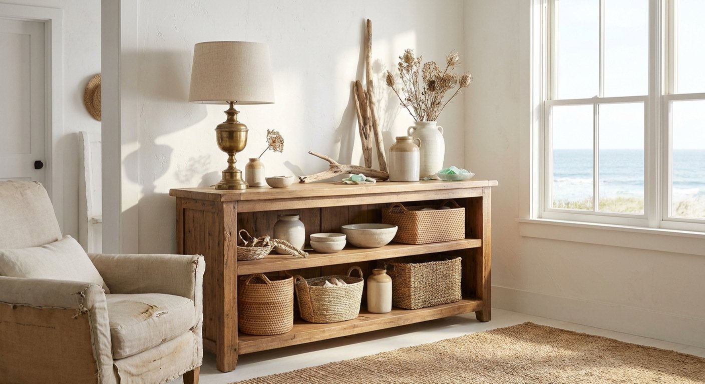 Thrifting for Coastal Character in Charleston